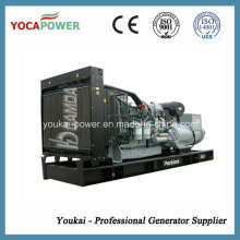250kVA / 200kw Elektrischer Dieselgenerator Energieerzeugung